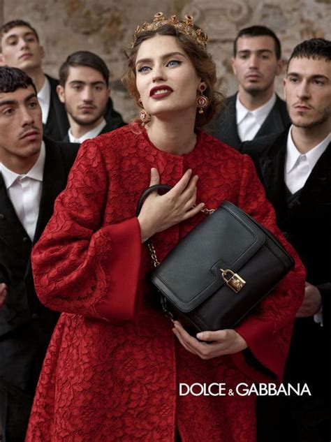 dolce gabbana campagne pubblicitarie 90|The most iconic advertising campaigns of the 90s .